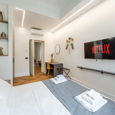 Modern 3-room Flat - Near Metro & Park Милан