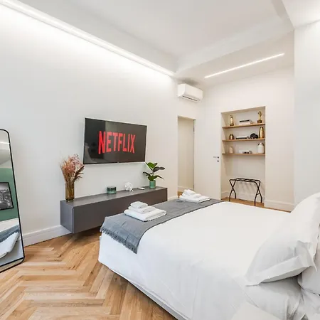 Modern 3-room Flat - Near Metro & Park Апартаменты *