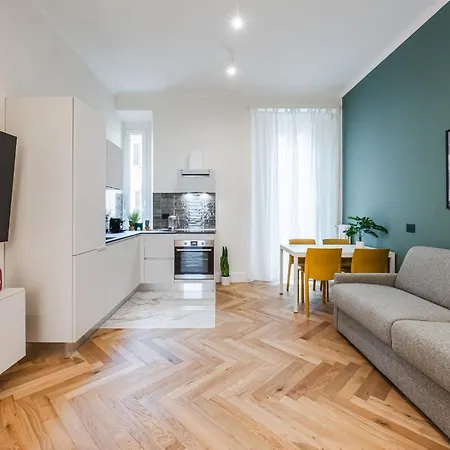 Apartment Modern 3-room Flat - Near Metro & Park *